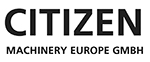 Citizen Machinery Europe GmbH ist weltweit führender Hersteller von CNC-Langdrehmaschinen und Unternehmen von Citizen Machinery Japan.